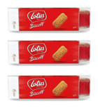Lotus Biscoff Sade Bisküvi 3x325 gr