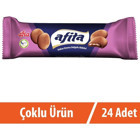 Afia Afita Kakaolu Bisküvi 24x75 gr