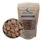 Hilal Çerez Kavrulmuş Tuzlu Organik Glutensiz Tane İçi Badem 1 kg