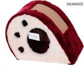 Cat Hause Y03 30 cm Kedi Tırmalama Evi