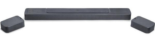 Jbl 800 W 880 W Subwooferlı Kablosuz Dolby Atmos 7.1.4 Soundbar Siyah