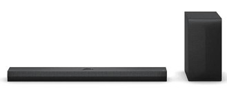 Lg S70TY 400 W 33 W Subwooferlı Kablosuz USB Dolby Atmos 3.1.1 Soundbar Siyah