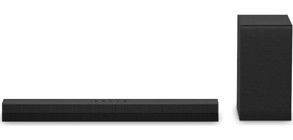 Lg S40T 300 W Subwooferlı Kablosuz 2.1 Soundbar Siyah