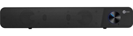 Lenovo Lecoo DS111 6 W Mini Kablosuz USB 2.1 Soundbar Siyah