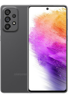 Samsung Galaxy A73 5G 128 Gb Hafıza 8 Gb Ram 6.7 İnç 108 MP Çift Hatlı Super Amoled Ekran Android Akıllı Cep Telefonu Gri