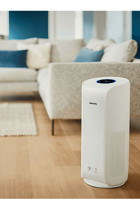 Philips AC3055/51 240 W 66 dB 62 m² Karbon Filtreli Hepa Filtreli Hava Temizleyici Beyaz