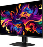 Msi Mag 271QPX 360 Hz 0.03 ms 26.5 inç UHD Flat OLED VGA HDMI Freesync G-Sync 3840 x 2160 px LED Monitör