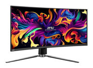 Msi MPG 341CQPX 240 Hz 0.03 ms 34 inç WQHD Flat IPS Hoparlörlü HDMI 1440 x 2560 px OLED Monitör