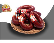 Yüksel Sucukları Dana Acılı Kangal Sucuk 1 Kg