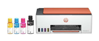 HP Smart Tank 589 Wifi Çok Fonksiyonlu Tarayıcılı Renkli Tanklı Yazıcı