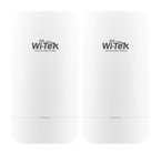 Wi-Tek WI-CPE110-KIT 2.4 Ghz 300 Mbps Kablosuz Dual Band Mesh Dış Mekan Duvar Tipi Access Point