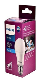 Philips Mycare 8 W Tasarruflu Beyaz E27 Ampul Led Ampul