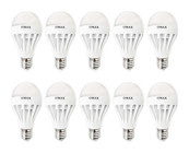 Omax 5W Tasarruflu Beyaz E27 Ampul Led Ampul
