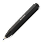 Kaweco Skyline Sport 10000763 Akrilik Tek Renkli Siyah Tükenmez Kalem