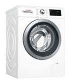 Bosch WAT246H0TR 9 kg 1200 Devir A+++ Enerji Sınıfı Beyaz Solo Çamaşır Makinesi