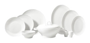 Korkmaz'Lidya Collection 60 Parça Yemek Takımı A8185