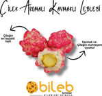 Bileb Serinhisar Çilekli-Kaymaklı Renkli Leblebi 1 kg