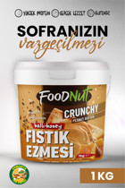 FoodNut Ballı Fıstık Ezmesi 1 kg