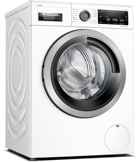 Bosch WAV28KH0TR 9 kg 1400 Devir B Enerji Sınıfı Beyaz Solo Çamaşır Makinesi