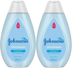 Johnson's Baby Göz Yakmayan Hipoalerjenik Yenidoğan Hassas Ciltler İçin Bebek Şampuanı 2 x 500 ml