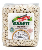 Essen Organik Glutensiz Vegan Fasulye 500 gr