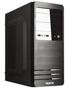 Vento Tml-117 Siyah Dikey Mini Tower Standart Bilgisayar Kasası