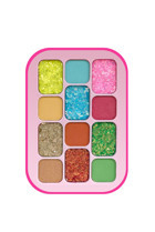 Roesia Rose Cosmetics Intention Toz Glitter Far Paleti
