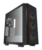 Deepcool Cg540 2 Fanlı Siyah Dikey Mid Tower Standart Bilgisayar Kasası