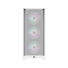 Power Boost Pbp1601Bw RGB Mesh Beyaz Dikey E-ATX Oyuncu Bilgisayar Kasası