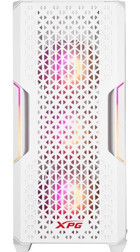 Xpg Starker Air RGB Mesh 4 Fanlı Beyaz Dikey Mid Tower Oyuncu Bilgisayar Kasası