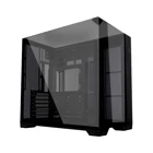 Lian Li Li O11 RGB Mesh Siyah Dikey Mid Tower Oyuncu Bilgisayar Kasası