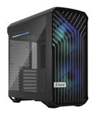 Fractal Design Fd-C-Tor1C-02 RGB Mesh 3 Fanlı Siyah Dikey Mid Tower Oyuncu Bilgisayar Kasası