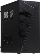 Msi Mag Shıeld M300 RGB Mesh 1 Fanlı Siyah Dikey Mid ATX Oyuncu Bilgisayar Kasası
