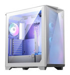 Msi Gungnır RGB Mesh Sıvı Soğutmalı 4 Fanlı Beyaz Dikey Mid Tower Oyuncu Bilgisayar Kasası