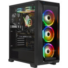 Gamdias Talos M1 Elite RGB Mesh 3 Fanlı Siyah Dikey ATX Oyuncu Bilgisayar Kasası