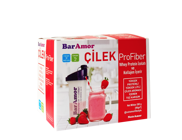 Baramor Profiber Çilekli İzole Protein Protein Tozu 280 gr