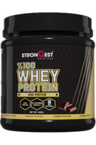 Strongest Nutrition Çikolatalı Whey Protein Protein Tozu 420 gr