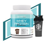 Oversize Sports Premium Çikolatalı Whey Protein Protein Tozu 1170 gr