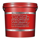 Scitec Professional Çikolatalı Whey Protein Protein Tozu 5000 gr