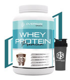 Oversize Sports Premium Çikolatalı Whey Protein Protein Tozu 2380 gr
