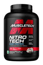 Muscletech Nitro Tech Kurabiye Whey Protein Protein Tozu 1800 gr
