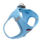 Tailpetz Air Mesh Harness L Ayarlanabilir Göğüs Köpek Tasması Mavi