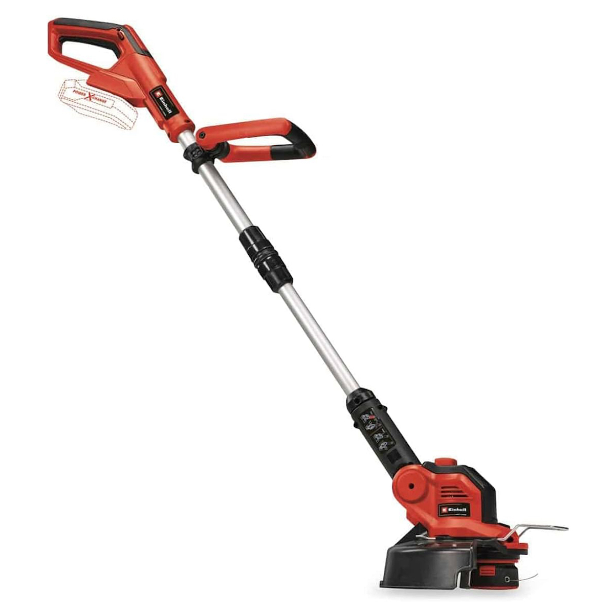 Einhell GE-CT 18/28 18 W Misinalı Taşımalı Akülü Çim Biçme Makinesi
