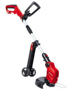 Einhell GE-ET 5027 500 W Misinalı İtmeli Elektrikli Çim Biçme Makinesi