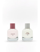 Zara Orchid & Pink Flambe İkili Mini Kadın Parfüm Seti EDP - EDT