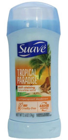 Suave Everlasting Sunshıne Tropical Paradise Pudrasız Ter Önleyici Roll-On Kadın Deodorant 74 gr