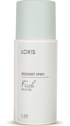 Loris E-300 Pudrasız Ter Önleyici Sprey Erkek Deodorant 150 ml