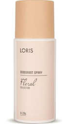 Loris K-284 Pudrasız Ter Önleyici Sprey Kadın Deodorant 150 ml