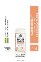 Yves Rocher Solıde Efficacıte 24H A L'avoıne Pudrasız Ter Önleyici Katı Kadın Deodorant 50 gr