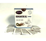 Mecitefendi Konsantre Ol Ginseng-Gingko Biloba-Nane Karışık Poşet Bitki Çayı 40 Adet